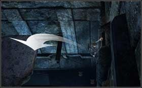 Zacznij się wspinać na górę - Arctic Sea - Helheim (cz.2) | Solucja Tomb Raider Underworld - Tomb Raider: Underworld - poradnik do gry