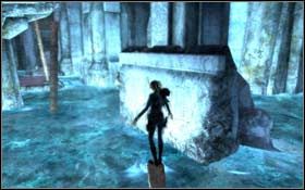 6 - Arctic Sea - Helheim (cz.2) | Solucja Tomb Raider Underworld - Tomb Raider: Underworld - poradnik do gry