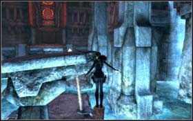 7 - Arctic Sea - Helheim (cz.2) | Solucja Tomb Raider Underworld - Tomb Raider: Underworld - poradnik do gry