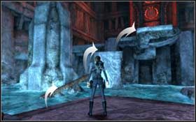 8 - Arctic Sea - Helheim (cz.2) | Solucja Tomb Raider Underworld - Tomb Raider: Underworld - poradnik do gry