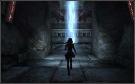 2 - Arctic Sea - Yggdrasil | Solucja Tomb Raider Underworld - Tomb Raider: Underworld - poradnik do gry