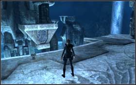 1 - Arctic Sea - Out of Time (cz.1) | Solucja Tomb Raider Underworld - Tomb Raider: Underworld - poradnik do gry