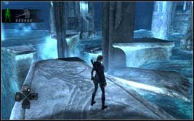 Pierwsze z urządzeń zostanie uaktywnione - Arctic Sea - Out of Time (cz.1) | Solucja Tomb Raider Underworld - Tomb Raider: Underworld - poradnik do gry