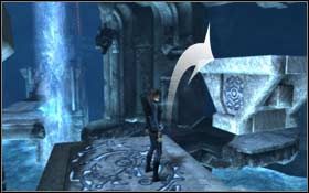 9 - Arctic Sea - Out of Time (cz.1) | Solucja Tomb Raider Underworld - Tomb Raider: Underworld - poradnik do gry
