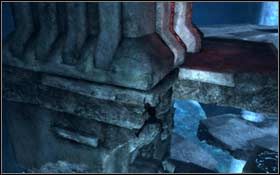 Kiedy będziesz wchodził w górę znowu zaatakuje Natla - Arctic Sea - Out of Time (cz.2) | Solucja Tomb Raider Underworld - Tomb Raider: Underworld - poradnik do gry