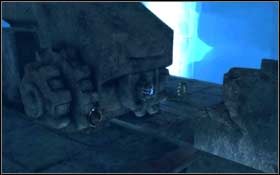Wepchnij kolejny blok na swoje miejsce, a uaktywni się kolejna pieczęć - Arctic Sea - Out of Time (cz.2) | Solucja Tomb Raider Underworld - Tomb Raider: Underworld - poradnik do gry