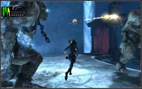 3 - Arctic Sea - Out of Time (cz.2) | Solucja Tomb Raider Underworld - Tomb Raider: Underworld - poradnik do gry