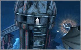 Zacznij wspinać się w górę - Arctic Sea - Out of Time (cz.2) | Solucja Tomb Raider Underworld - Tomb Raider: Underworld - poradnik do gry