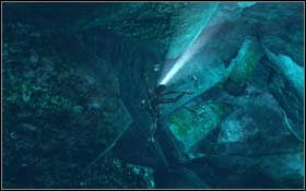 [04] Wpłyń do dużej kopuły - Mediterranean Sea - The Path of Avalon | Sekrety Tomb Raider Underworld - Tomb Raider: Underworld - poradnik do gry