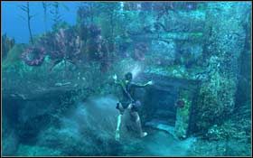 5 - Mediterranean Sea - The Path of Avalon | Sekrety Tomb Raider Underworld - Tomb Raider: Underworld - poradnik do gry