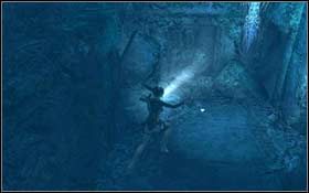 [06] W zatopionym pomieszczeniu na prawo od wielkiej kopuły, - Mediterranean Sea - The Path of Avalon | Sekrety Tomb Raider Underworld - Tomb Raider: Underworld - poradnik do gry