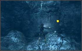 [09] Na dnie sadzawki, w drugiej, częściowo zalanej komnacie - Mediterranean Sea - The Path of Avalon | Sekrety Tomb Raider Underworld - Tomb Raider: Underworld - poradnik do gry