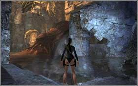 4 - Mediterranean Sea - Niflheim | Sekrety Tomb Raider Underworld - Tomb Raider: Underworld - poradnik do gry