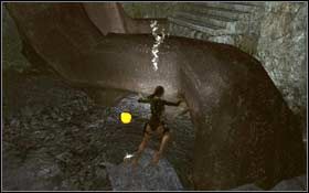 [15] W sadzawce po prawej stronie, obok macki krakena - Mediterranean Sea - Niflheim | Sekrety Tomb Raider Underworld - Tomb Raider: Underworld - poradnik do gry