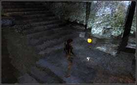 [17] Pod wodą, na schodach po lewej stronie krakena - Mediterranean Sea - Niflheim | Sekrety Tomb Raider Underworld - Tomb Raider: Underworld - poradnik do gry