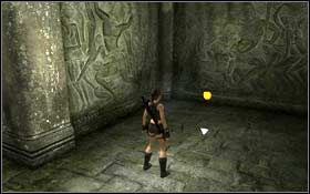 [49] Po wyjściu z korytarza zabij dwa jaszczury - Coastal Thailand - Bhogavati | Sekrety Tomb Raider Underworld - Tomb Raider: Underworld - poradnik do gry