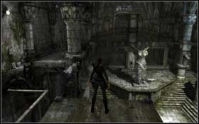 1 - Croft Manor - Protected by the Dead | Sekrety Tomb Raider Underworld - Tomb Raider: Underworld - poradnik do gry