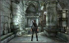 2 - Croft Manor - Protected by the Dead | Sekrety Tomb Raider Underworld - Tomb Raider: Underworld - poradnik do gry