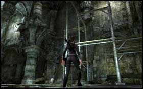3 - Croft Manor - Protected by the Dead | Sekrety Tomb Raider Underworld - Tomb Raider: Underworld - poradnik do gry