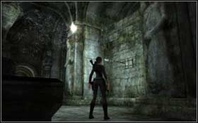 4 - Croft Manor - Protected by the Dead | Sekrety Tomb Raider Underworld - Tomb Raider: Underworld - poradnik do gry