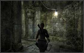 8 - Croft Manor - Protected by the Dead | Sekrety Tomb Raider Underworld - Tomb Raider: Underworld - poradnik do gry