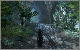 1 - Southern Mexico - The Unnamed Days | Sekrety Tomb Raider Underworld - Tomb Raider: Underworld - poradnik do gry