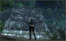 2 - Southern Mexico - The Unnamed Days | Sekrety Tomb Raider Underworld - Tomb Raider: Underworld - poradnik do gry