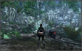 4 - Southern Mexico - The Unnamed Days | Sekrety Tomb Raider Underworld - Tomb Raider: Underworld - poradnik do gry