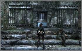 5 - Southern Mexico - The Unnamed Days | Sekrety Tomb Raider Underworld - Tomb Raider: Underworld - poradnik do gry