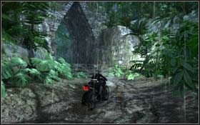 1 - Southern Mexico - Xibalba | Sekrety Tomb Raider Underworld - Tomb Raider: Underworld - poradnik do gry
