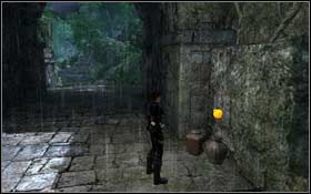 [79] W tunelu, na drodze przed skrzyżowaniem - Southern Mexico - Xibalba | Sekrety Tomb Raider Underworld - Tomb Raider: Underworld - poradnik do gry