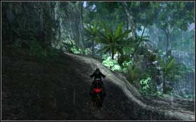 2 - Southern Mexico - Xibalba | Sekrety Tomb Raider Underworld - Tomb Raider: Underworld - poradnik do gry