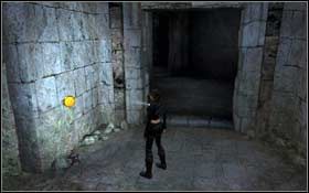 [102] Przed wejściem do komnaty z rumowiskiem skalnym - Southern Mexico - The Midgard Serpent | Sekrety Tomb Raider Underworld - Tomb Raider: Underworld - poradnik do gry