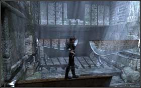 [111] We wnęce ponad wejściem do komnaty z ostrzami - Southern Mexico - The Midgard Serpent | Sekrety Tomb Raider Underworld - Tomb Raider: Underworld - poradnik do gry