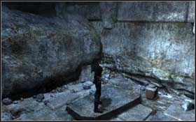 [113] Tuż za kamienną wyskocznią - Southern Mexico - The Midgard Serpent | Sekrety Tomb Raider Underworld - Tomb Raider: Underworld - poradnik do gry