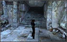 [115] Po cut-scence odwróć się o 180 stopni - Southern Mexico - The Midgard Serpent | Sekrety Tomb Raider Underworld - Tomb Raider: Underworld - poradnik do gry