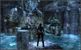1 - Southern Mexico - Land of the Dead | Sekrety Tomb Raider Underworld - Tomb Raider: Underworld - poradnik do gry