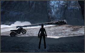 1 - Jan Mayen Island - Gate of the Dead | Sekrety Tomb Raider Underworld - Tomb Raider: Underworld - poradnik do gry