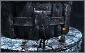 [123] W dzbanie na drugim poziomie wieży - Jan Mayen Island - Gate of the Dead | Sekrety Tomb Raider Underworld - Tomb Raider: Underworld - poradnik do gry