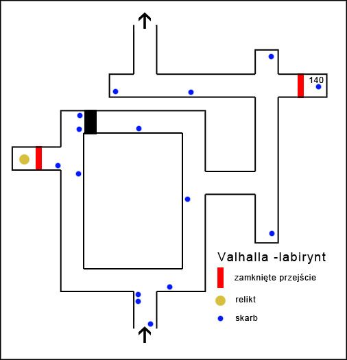 1 - Jan Mayen Island - Valhalla | Sekrety Tomb Raider Underworld - Tomb Raider: Underworld - poradnik do gry
