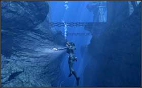 1 - Arctic Sea - Helheim (cz.1) | Sekrety Tomb Raider Underworld - Tomb Raider: Underworld - poradnik do gry
