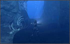 2 - Arctic Sea - Helheim (cz.1) | Sekrety Tomb Raider Underworld - Tomb Raider: Underworld - poradnik do gry