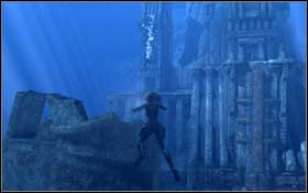 3 - Arctic Sea - Helheim (cz.1) | Sekrety Tomb Raider Underworld - Tomb Raider: Underworld - poradnik do gry