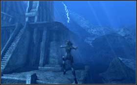 5 - Arctic Sea - Helheim (cz.1) | Sekrety Tomb Raider Underworld - Tomb Raider: Underworld - poradnik do gry