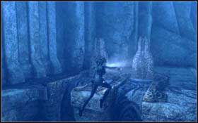 6 - Arctic Sea - Helheim (cz.1) | Sekrety Tomb Raider Underworld - Tomb Raider: Underworld - poradnik do gry