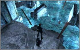 3 - Arctic Sea - Helheim (cz.2) | Sekrety Tomb Raider Underworld - Tomb Raider: Underworld - poradnik do gry