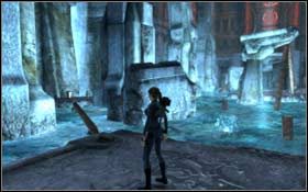 4 - Arctic Sea - Helheim (cz.2) | Sekrety Tomb Raider Underworld - Tomb Raider: Underworld - poradnik do gry