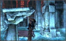 5 - Arctic Sea - Helheim (cz.2) | Sekrety Tomb Raider Underworld - Tomb Raider: Underworld - poradnik do gry