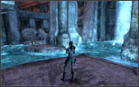 7 - Arctic Sea - Helheim (cz.2) | Sekrety Tomb Raider Underworld - Tomb Raider: Underworld - poradnik do gry