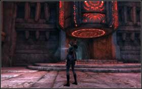 [179] Na lewo, od wejścia do korytarza prowadzącego do ostatniej komnaty - Arctic Sea - Helheim (cz.2) | Sekrety Tomb Raider Underworld - Tomb Raider: Underworld - poradnik do gry